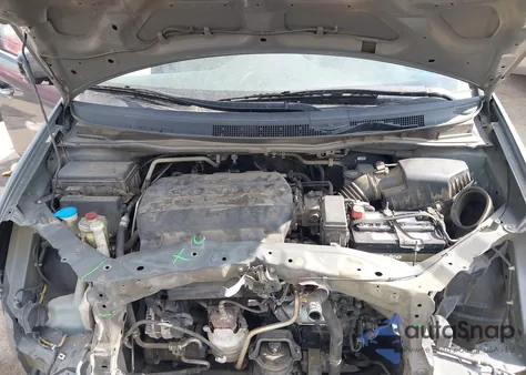 2011 Honda Odyssey Ex-L z USA, uszkodzony, nr VIN 5FNRL5H65BB043242